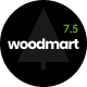 WoodMart – Multipurpose WooCommerce Theme