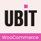Ubit – Fashion Store WooCommerce Theme