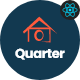 Quarter – Real Estate React JS Template