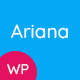 Ariana – Digital Agency WordPress Theme