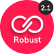 Robust – Premium Bootstrap 4 Admin, Dashboard & WebApp Kit Template