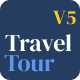 Travel Tour – Travel Booking WordPress