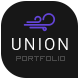 Union – Portfolio and Agency WordPress Theme | Portfolio