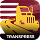 TransPress – Ultimate Transport Logistics Warehouse WP Theme