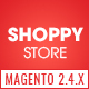 Shoppy Store – Responsive Magento 2 and 1.9 Theme