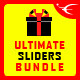 Ultimate Sliders Bundle – Layers, Parallax, Zoom