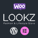 Lookz WP – Multipurpose Elementor WordPress WooCommerce Theme