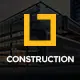 Construction – Construction Company, Building Company Template