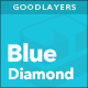 Blue Diamond – Responsive Corporate WP Theme
