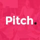 Pitch – Digital Agency & Freelancer Theme