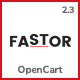 Fastor – Multipurpose Responsive Opencart Theme