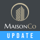 MaisonCo – Single Property WordPress Theme