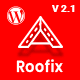 Roofix – Roofing Services WordPress Theme