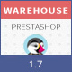 Warehouse – Prestashop theme with elementor