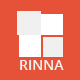 Rinna Flat and Responsive Onepage Template