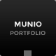 Munio – Creative Ajax Portfolio Showcase Slider Template