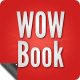 WowBook, a flipbook jQuery plugin