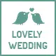 Lovely Wedding -Full Responsive HTML Template