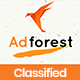 AdForest – Classified Ads WordPress Theme