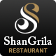 ShanGrila – Food & Resturant HTML Template