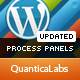 Dynamic Step Process Panels for WordPress
