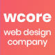 wCore – Web Design Agency WordPress Theme
