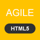 Agile – Building Construction Website Template
