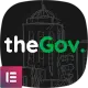TheGov – Municipal and Government WordPress Theme