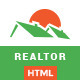 Realtor – Real Estate HTML Template