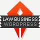 LawBusiness – Attorney & Lawyer WordPress Theme