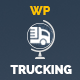 Trucking – Transportation & Logistics WordPress