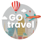 GoTravel – Travel Agency Theme