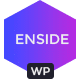 Enside – Multipurpose Onepage Landing Page WordPress Theme