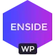 Enside – Multipurpose Onepage Landing Page WordPress Theme
