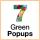 Popup Plugin for WordPress – Green Popups (formerly Layered Popups)