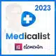 Medicalist – A Medical Theme with Appointment System