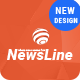 Newsline – Responsive Magazine Joomla Template