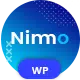 Nimmo – One Page WordPress