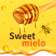 SweetMielo – Honey Production and Sweets Delicious WordPress Theme