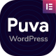 Puva – Online Blogging & Affiliate Product Reviews WordPress Theme