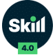 Skilled | School Education Courses WordPress Theme