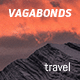 Vagabonds | Personal Travel & Lifestyle Blog WordPress Theme