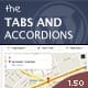 WordPress Tabs and Accordions DZS