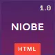 Niobe – Spa & Salon HTML Template