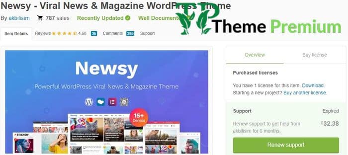 Theme premium.net10