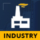 Industrial – Industry and Engineering WordPress Theme