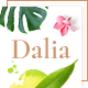 Dalia – Modern Wellness & Cosmetics Theme