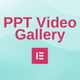 Video Gallery Elementor Widget