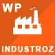 Industroz – Factory & Industrial WordPress Theme