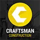 Craftsman – Construction Multipurpose WordPress Theme